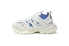 Balenciaga Track Black Rice Grey White Blue 736328 W3SKC 9040