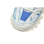 Balenciaga Track Black Rice Grey White Blue 736328 W3SKC 9040