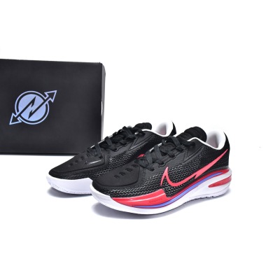 Nike Air Zoom G.T. Cut EP Black Fusion Red CZ0176-003 02