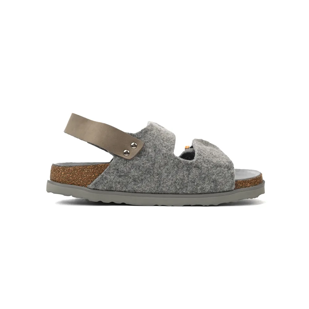 D*or by birkenstock milano sandal grey 3sa117zsf_h800