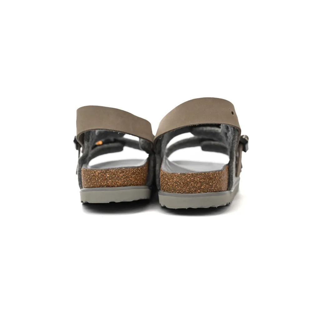 Dior by Birkenstock Milano Sandal Grey 3SA117ZSF_H800