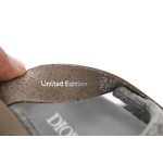 Dior by Birkenstock Milano Sandal Grey 3SA117ZSF_H800