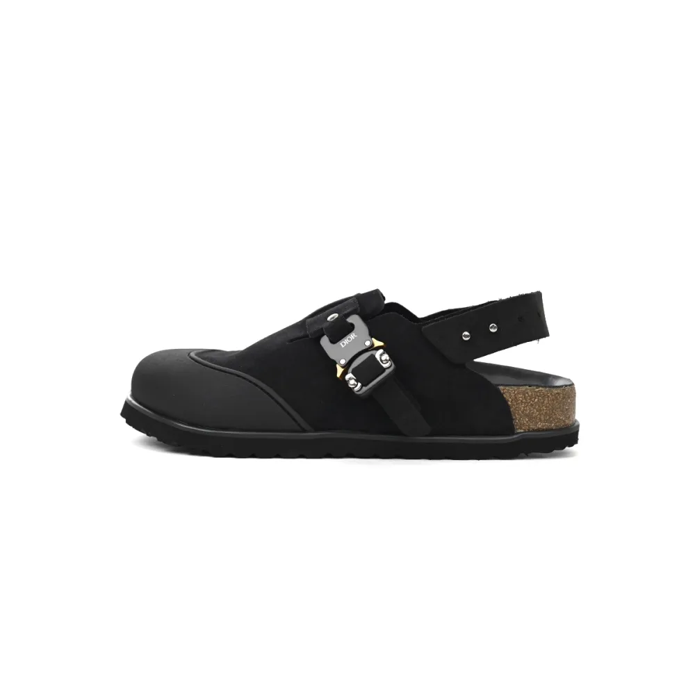 D*or by birkenstock tokio mule black 3sa116zsd_h900