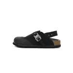 Dior by Birkenstock Tokio Mule Black 3SA116ZSD_H900