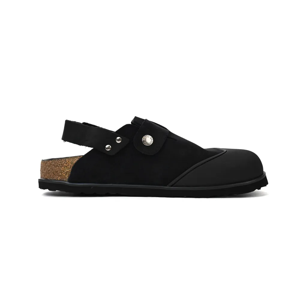 Dior by Birkenstock Tokio Mule Black 3SA116ZSD_H900