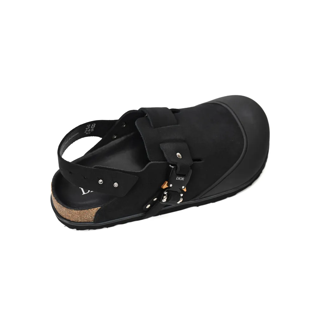 D*or by birkenstock tokio mule black 3sa116zsd_h900