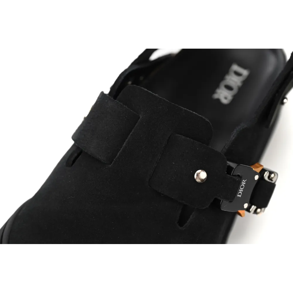 D*or by birkenstock tokio mule black 3sa116zsd_h900
