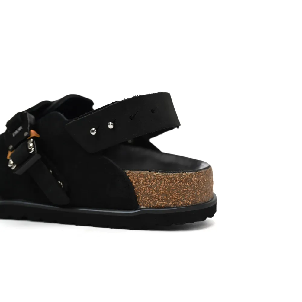D*or by birkenstock tokio mule black 3sa116zsd_h900