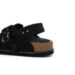 Dior by Birkenstock Tokio Mule Black 3SA116ZSD_H900