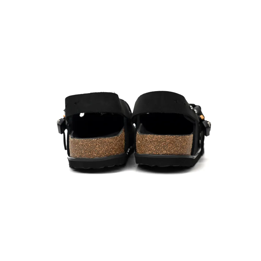 D*or by birkenstock tokio mule black 3sa116zsd_h900