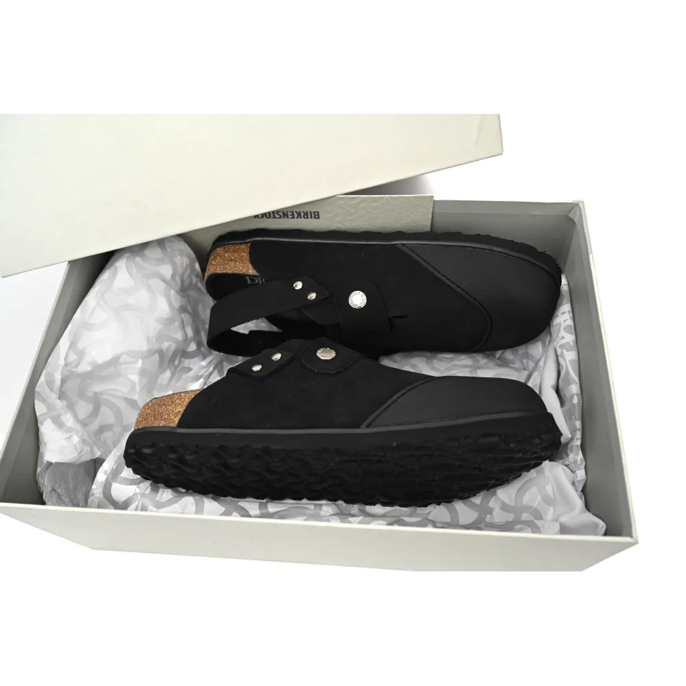 D*or by birkenstock tokio mule black 3sa116zsd_h900