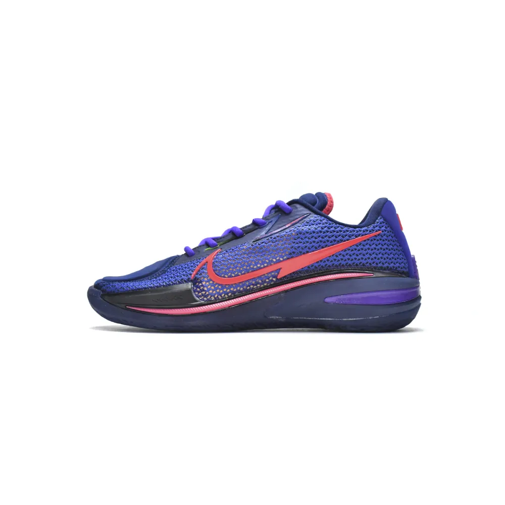 Nike Air Zoom G.T. Cut Blue Void Siren Red CZ0175-400