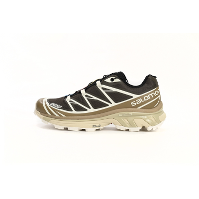 Salomon XT-6 END Dark Truffle L47424400 01