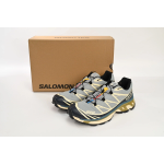Salomon XT-6 Gull Granada Sky Grey Green L47147900