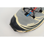 Salomon XT-6 Gull Granada Sky Grey Green L47147900