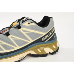 Salomon XT-6 Gull Granada Sky Grey Green L47147900