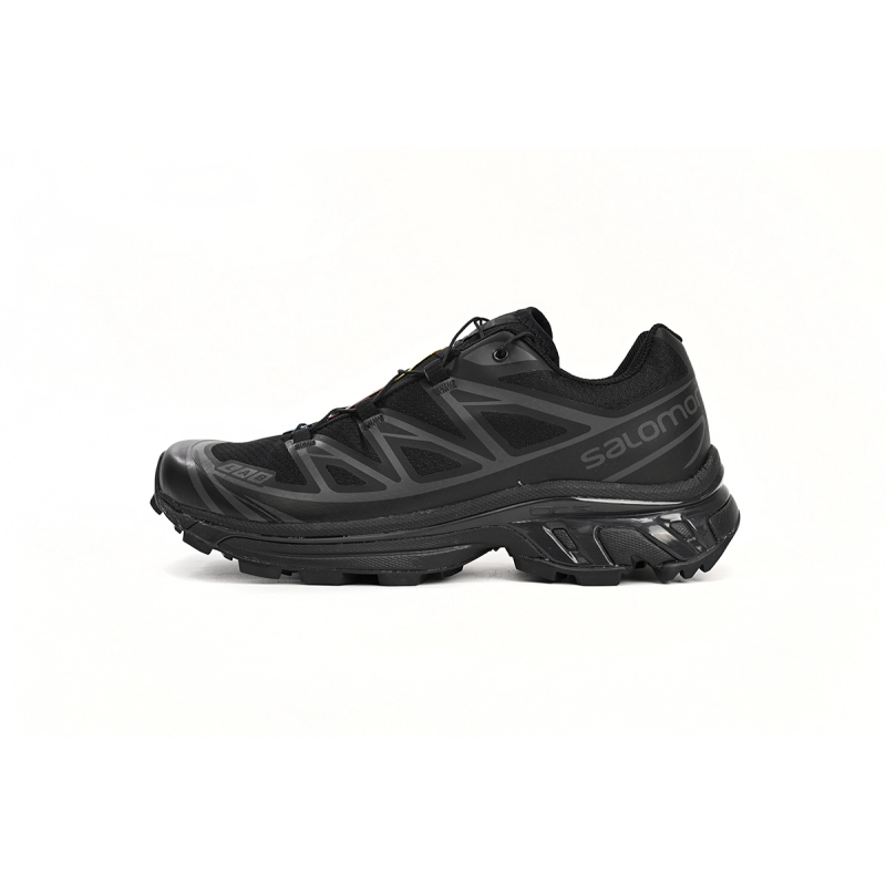 Salomon XT-6 Triple Black L41086600