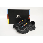 Salomon XT-6 Triple Black L41086600