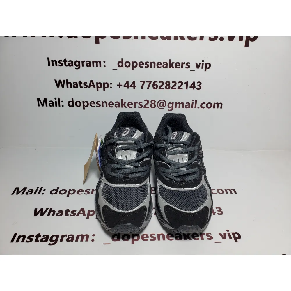 As*ic*s gel-nyc graphite grey 1201a789-020