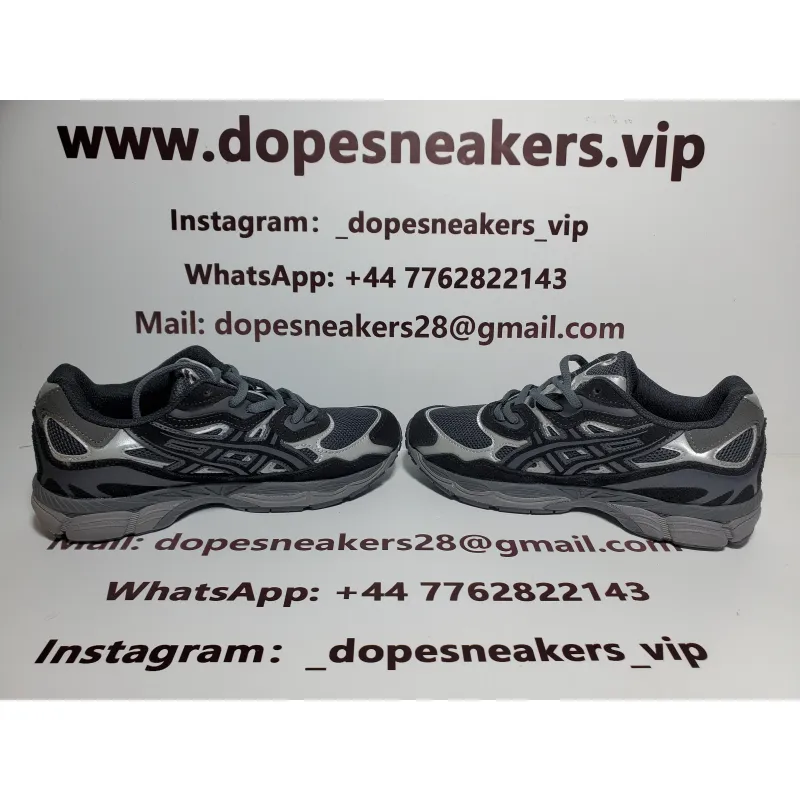 ASICS GEL-NYC Graphite Grey 1201A789-020