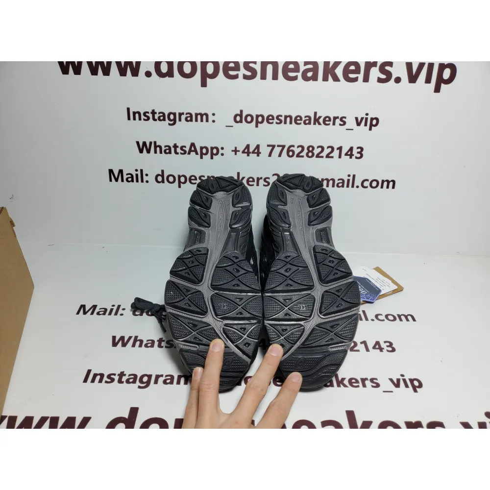 As*ic*s gel-nyc graphite grey 1201a789-020