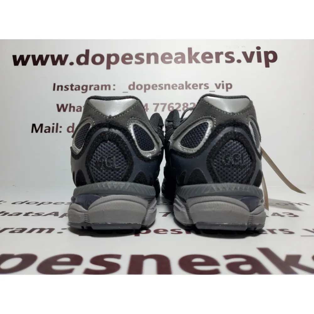 As*ic*s gel-nyc graphite grey 1201a789-020