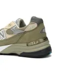 WTAPS × New Balance 992 Heavyweight collaboration  M992WT