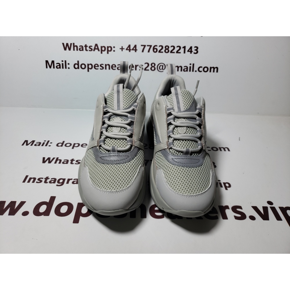 Dior B22 Triple Grey 3SN231YKA804