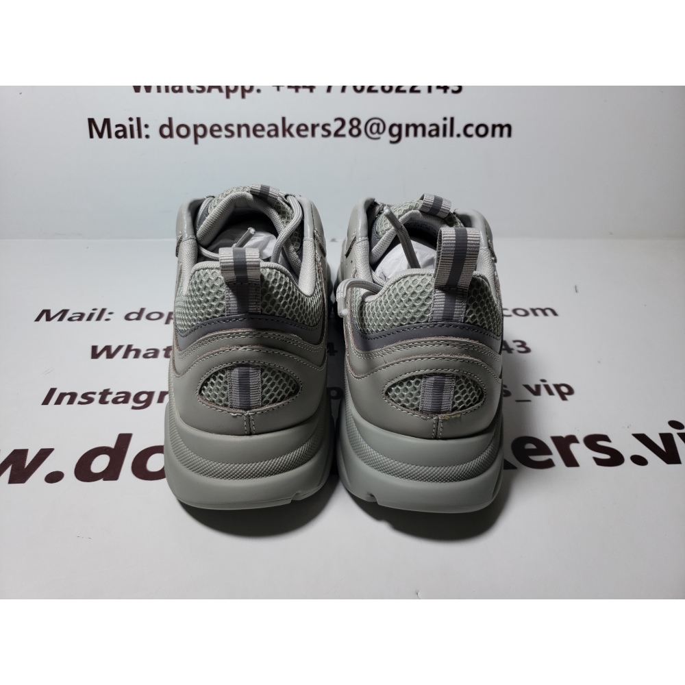 Dior B22 Triple Grey 3SN231YKA804