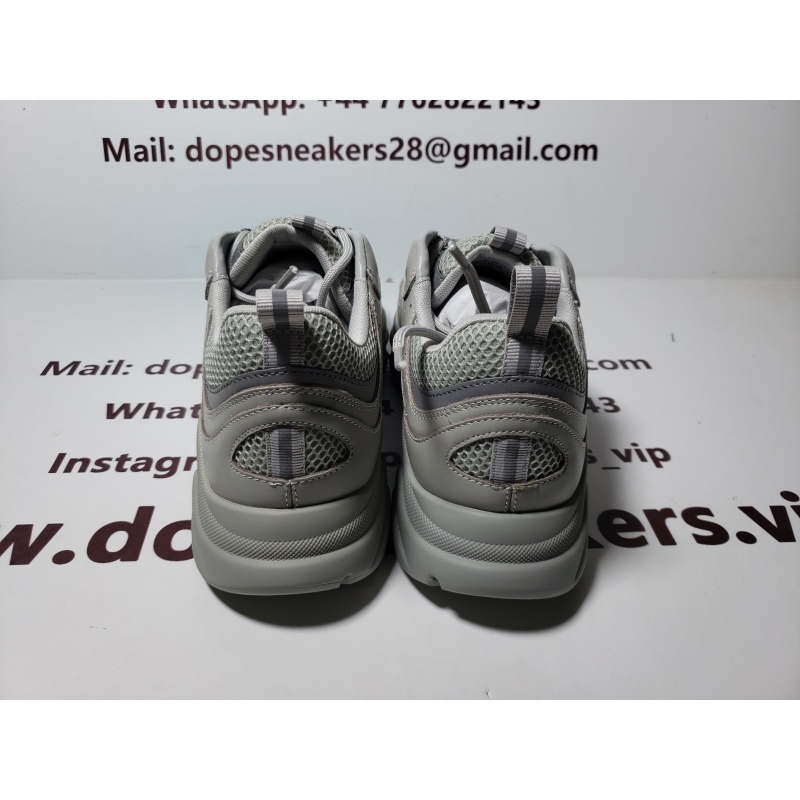 Dior B22 Triple Grey 3SN231YKA804