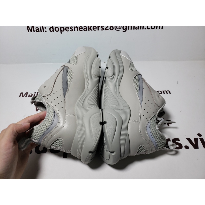 Dior B22 Triple Grey 3SN231YKA804
