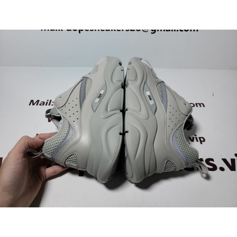 Dior B22 Triple Grey 3SN231YKA804
