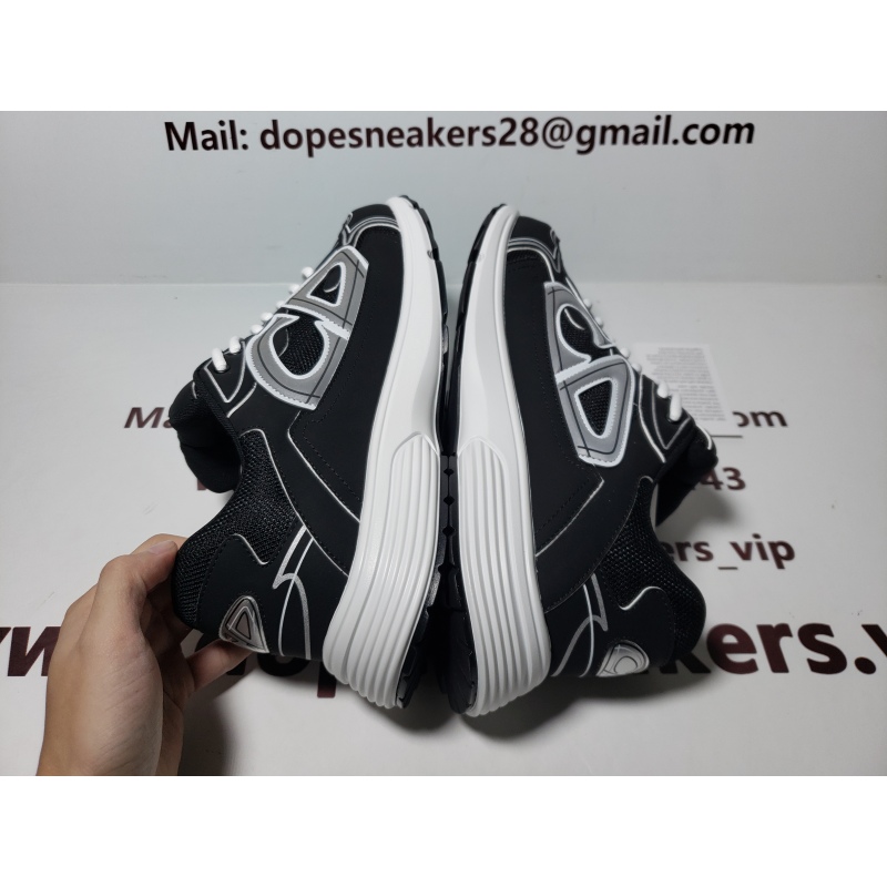 Dior B30 Black 3SN279ZMB_H969