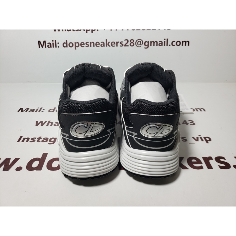 Dior B30 Black 3SN279ZMB_H969