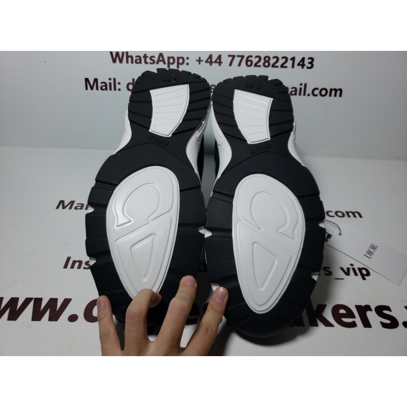 Dior B30 Black 3SN279ZMB_H969