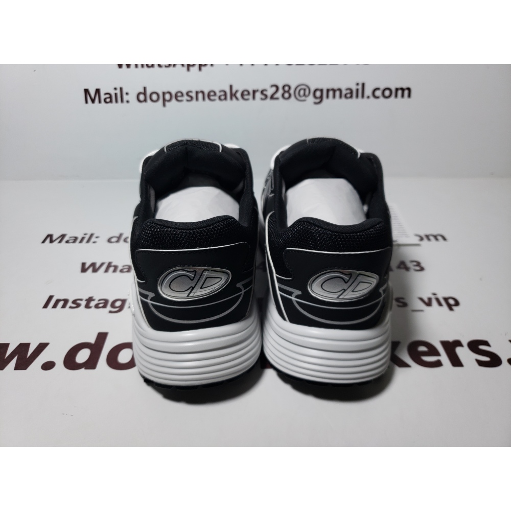Dior B30 Black 3SN279ZMB_H969