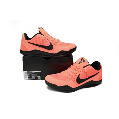 Nike Fake Kobe 11 EM Low Barcelona 02
