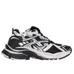 Balenciaga Runner Black White 677402W3RB29010