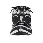 Balenciaga Runner Black White 677402W3RB29010