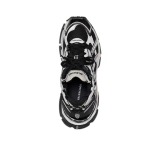 Balenciaga Runner Black White 677402W3RB29010