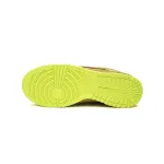 CONCEPTS × Nike Dunk SB Fluorescent Yellow Lobster BV1310-566 