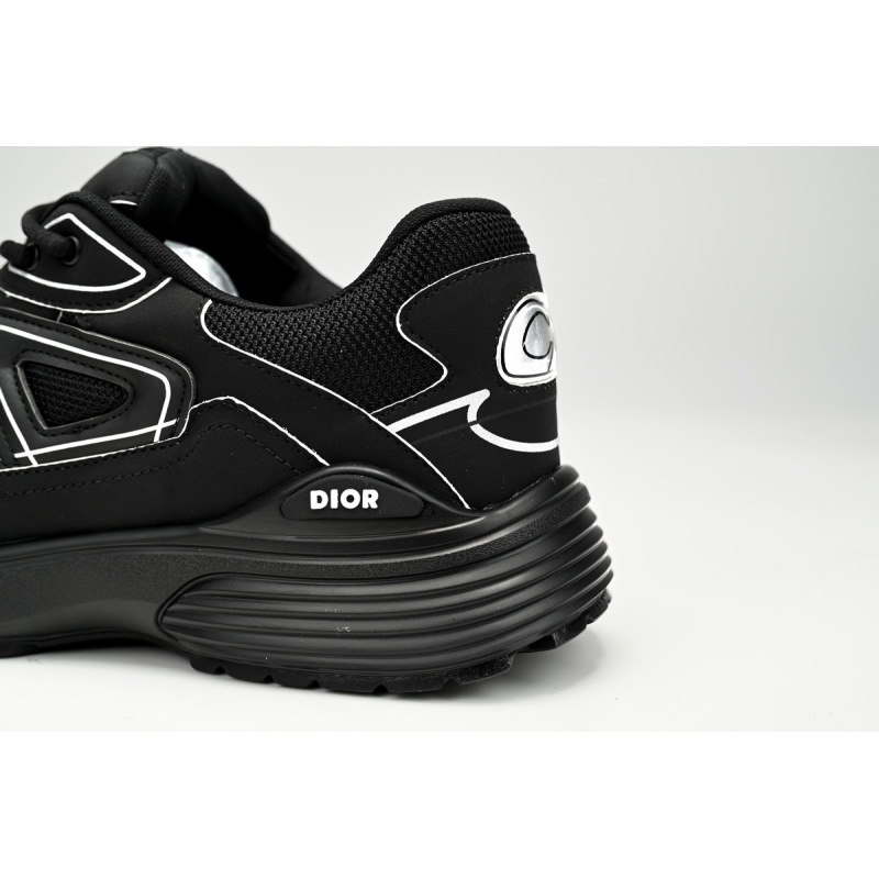 Dior B30 Triple Black 3SN279ZRF_H900 (Reflective)