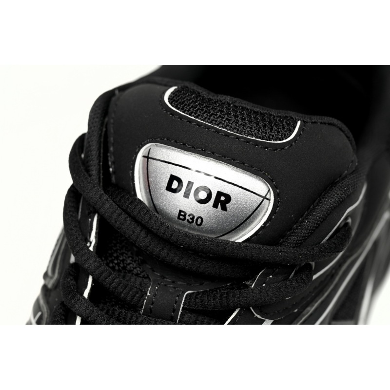 Dior B30 Triple Black 3SN279ZRF_H900 (Reflective)