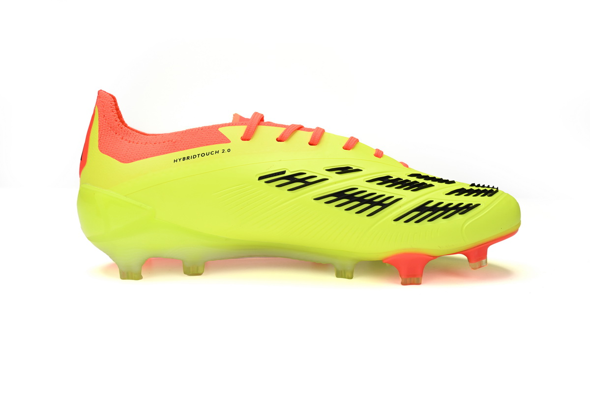 Adidas Predator Mutator 20.1 Adidas Predator Mutator 20.1 Low Black Yellow IG1803 Low Black Yellow IG1803