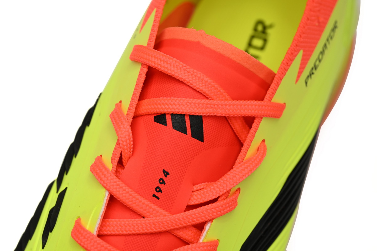 Adidas Predator Mutator 20.1 Adidas Predator Mutator 20.1 Low Black Yellow IG1803 Low Black Yellow IG1803