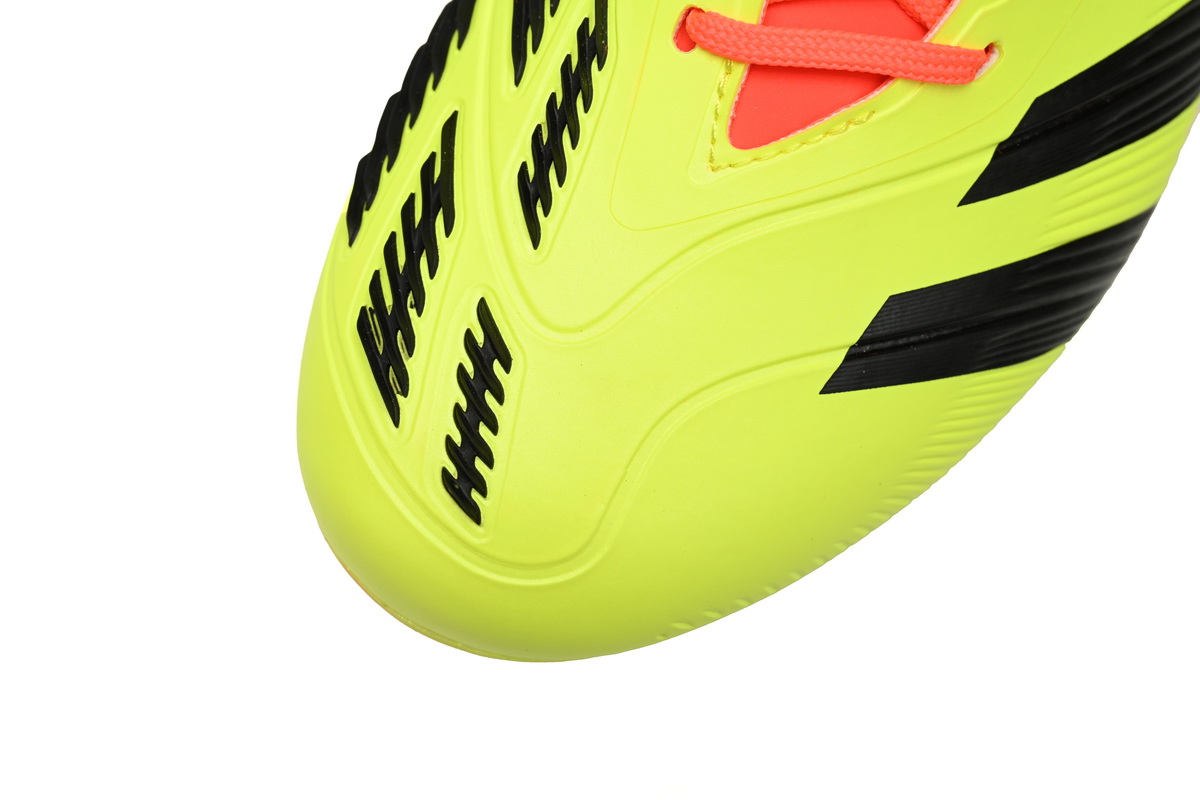 Adidas Predator Mutator 20.1 Adidas Predator Mutator 20.1 Low Black Yellow IG1803 Low Black Yellow IG1803