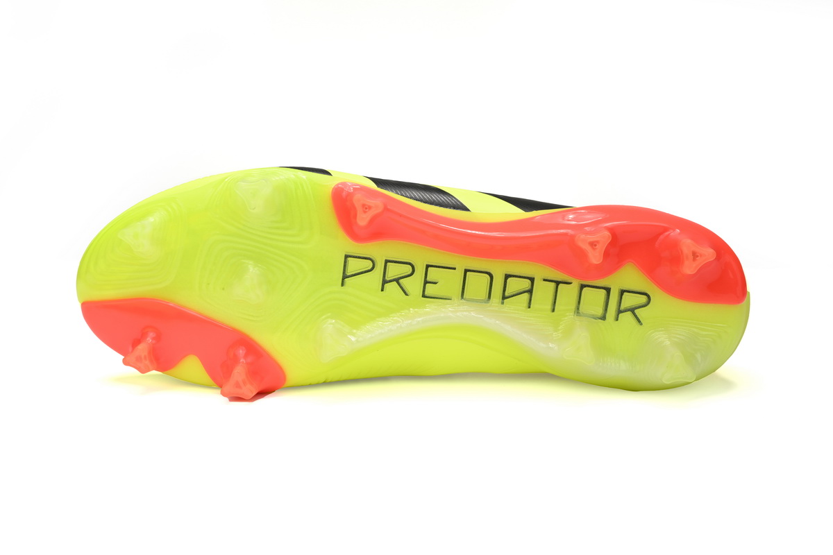 Adidas Predator Mutator 20.1 Adidas Predator Mutator 20.1 Low Black Yellow IG1803 Low Black Yellow IG1803