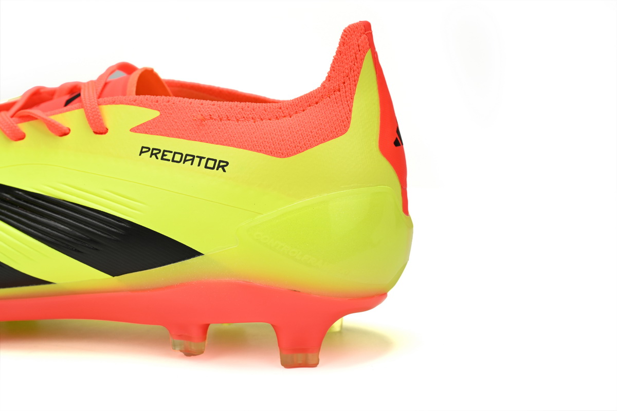 Adidas Predator Mutator 20.1 Adidas Predator Mutator 20.1 Low Black Yellow IG1803 Low Black Yellow IG1803