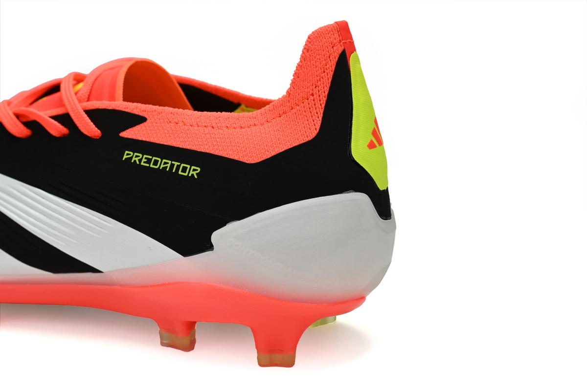 Adidas Predator Mutator 20.1 Adidas Predator Mutator 20.1 Low Black And White IG7782 Low Black And White IG7782