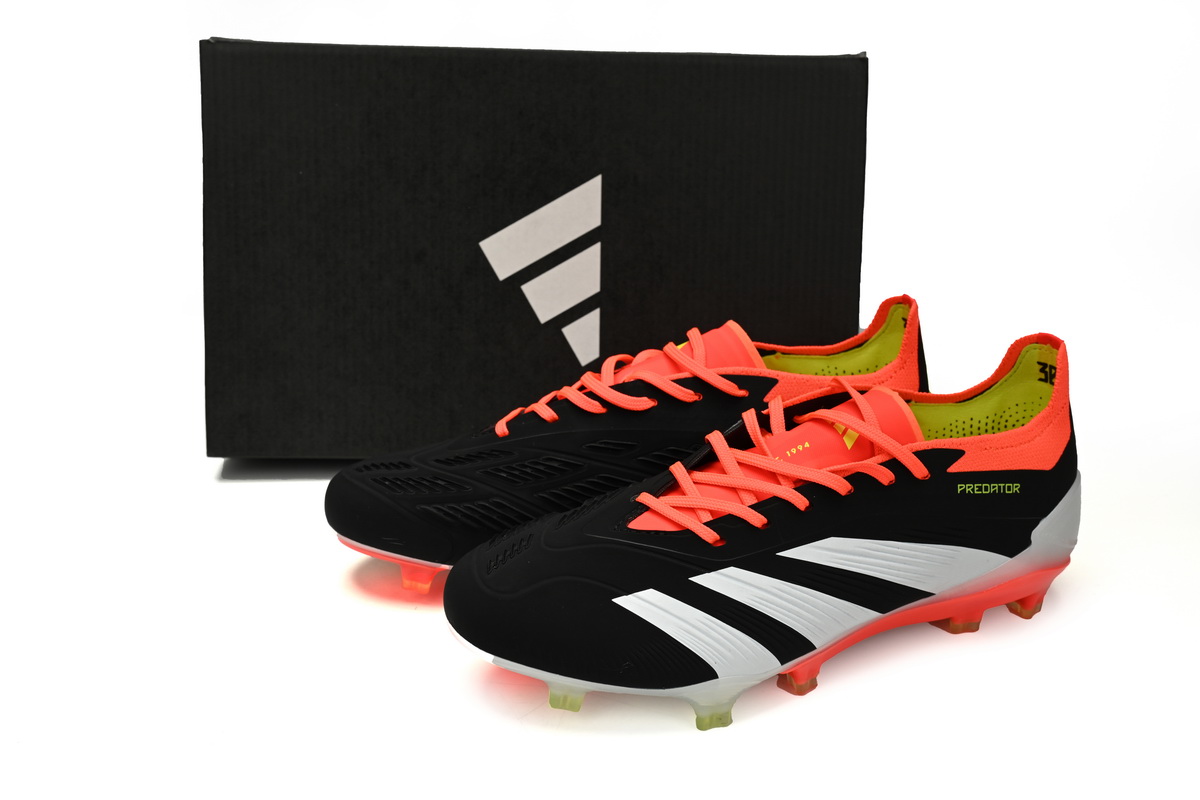 Adidas Predator Mutator 20.1 Adidas Predator Mutator 20.1 Low Black And White IG7782 Low Black And White IG7782